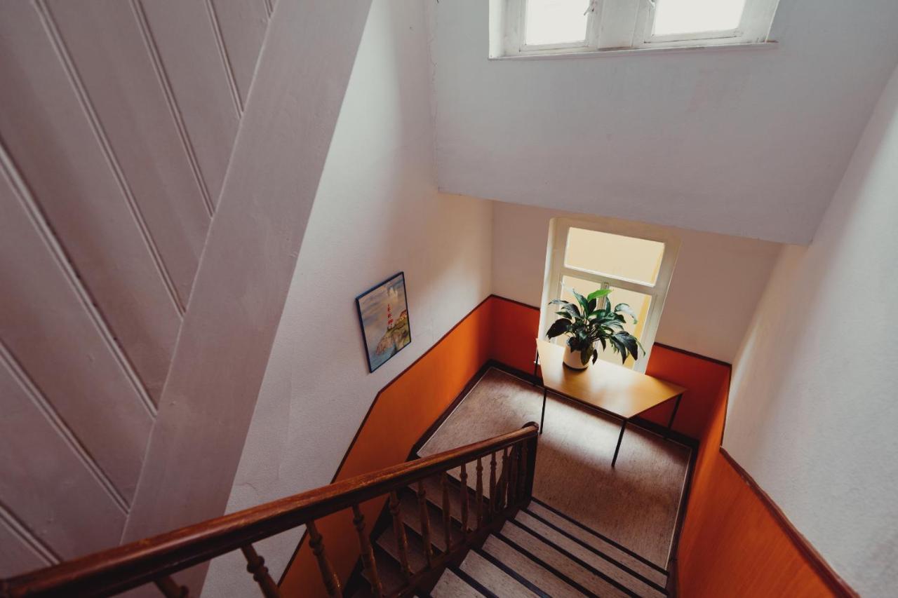 Hostel 37 Göttingen Exteriér fotografie