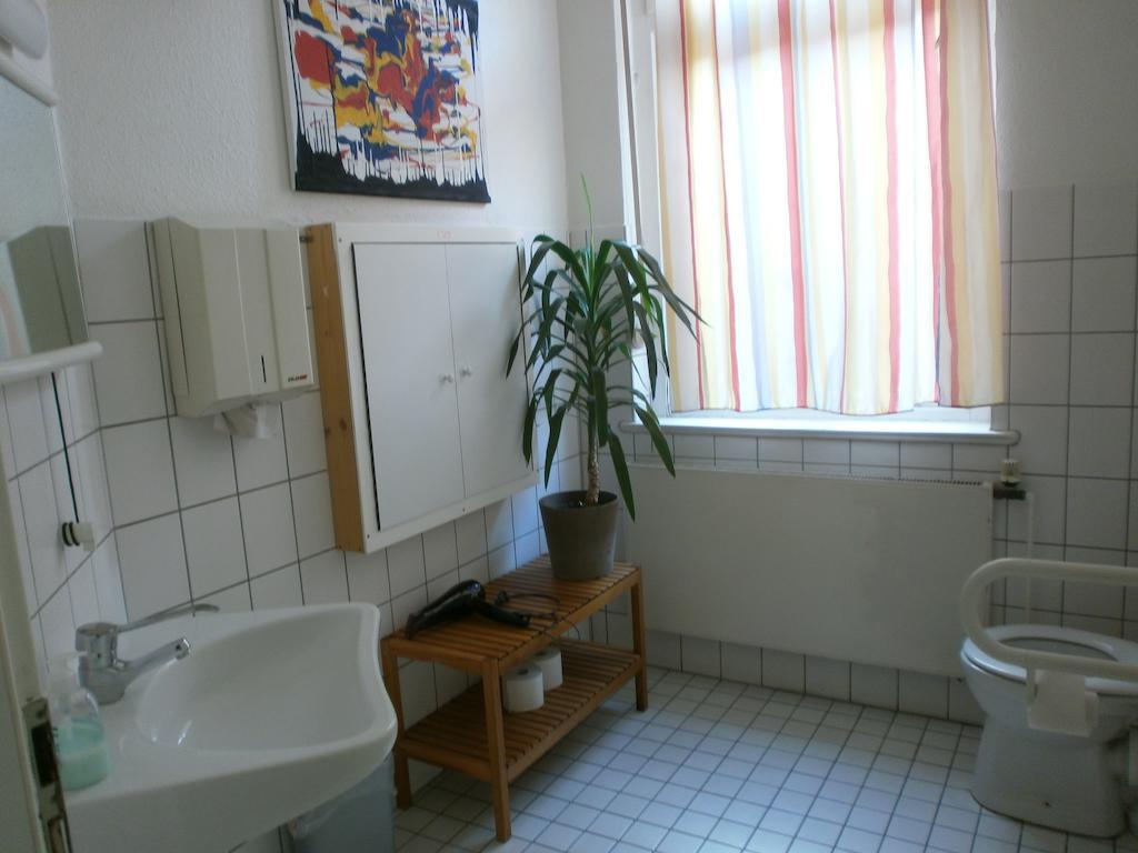 Hostel 37 Göttingen Exteriér fotografie