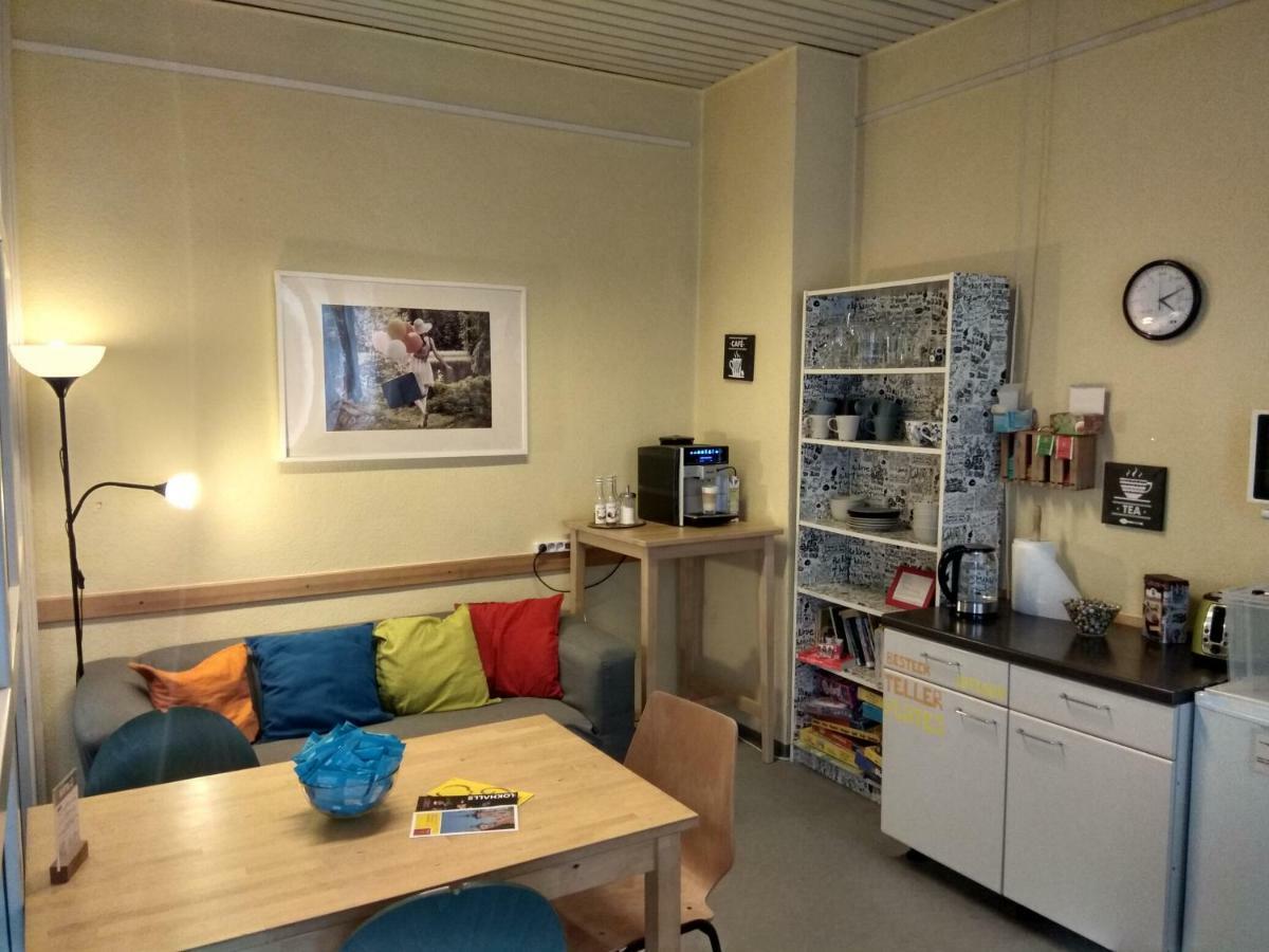 Hostel 37 Göttingen Exteriér fotografie