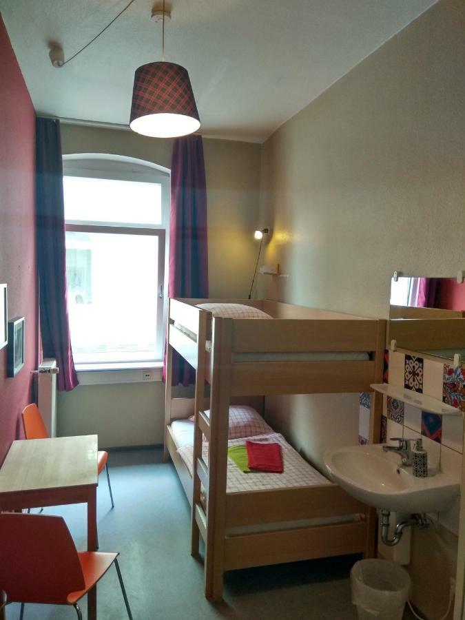 Hostel 37 Göttingen Exteriér fotografie