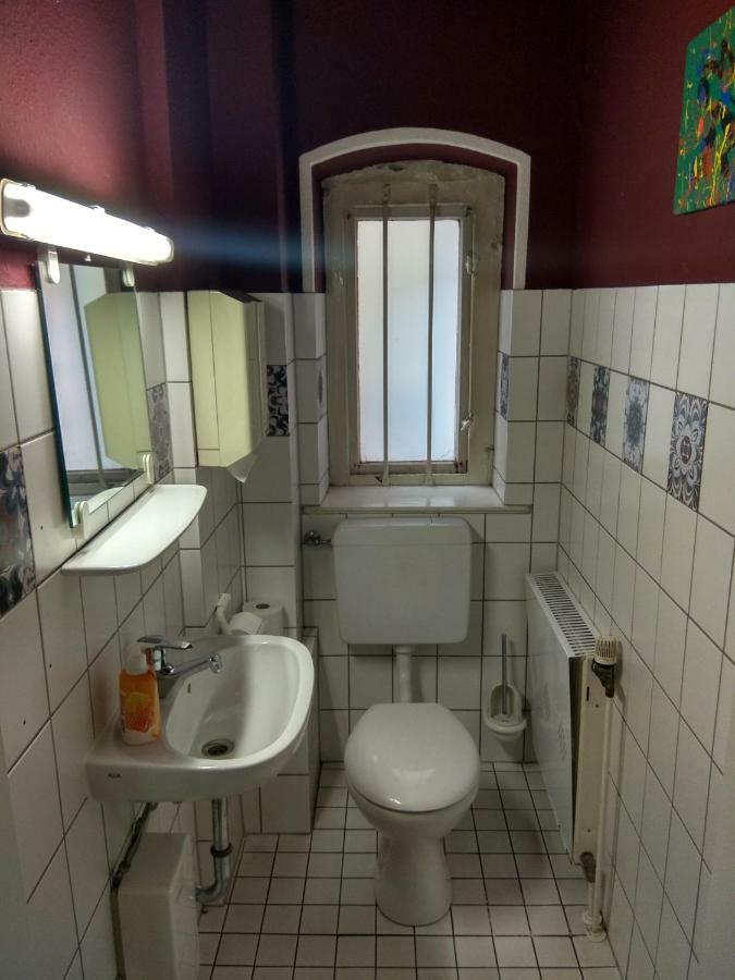Hostel 37 Göttingen Exteriér fotografie