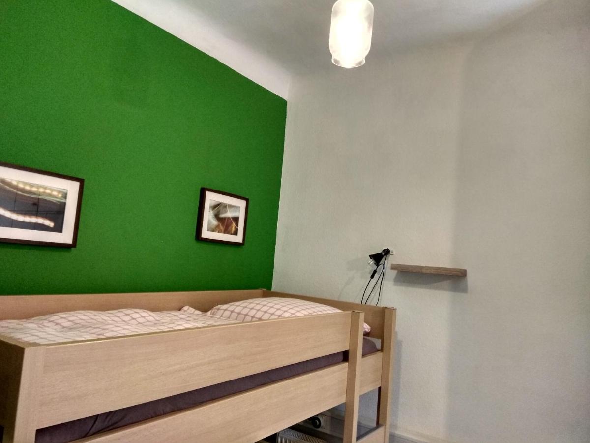Hostel 37 Göttingen Exteriér fotografie