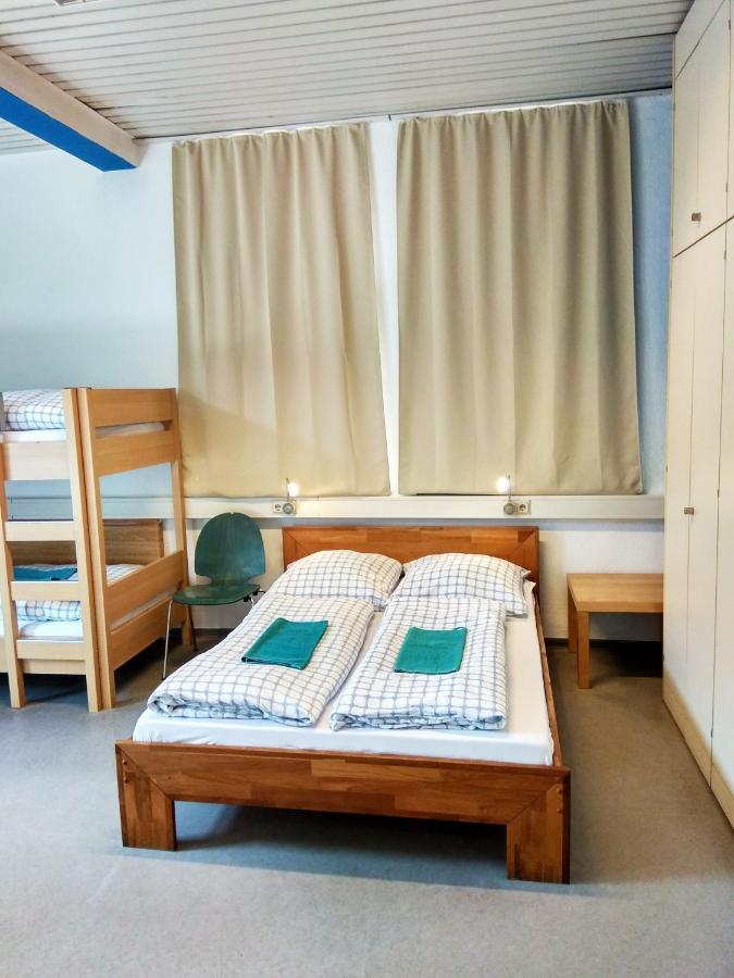 Hostel 37 Göttingen Exteriér fotografie