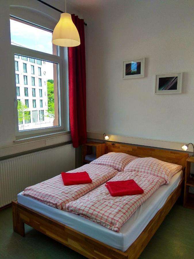 Hostel 37 Göttingen Exteriér fotografie
