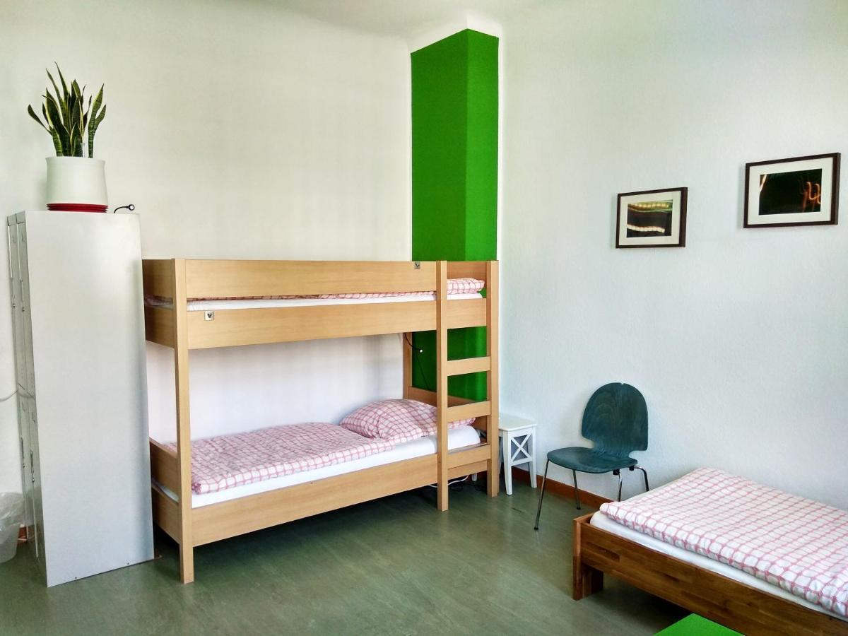 Hostel 37 Göttingen Exteriér fotografie