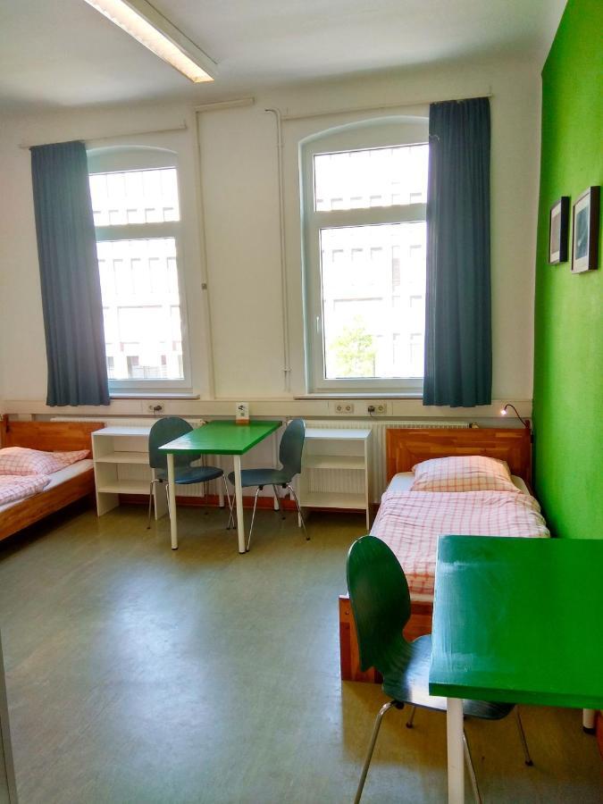 Hostel 37 Göttingen Exteriér fotografie