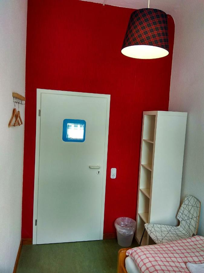 Hostel 37 Göttingen Exteriér fotografie