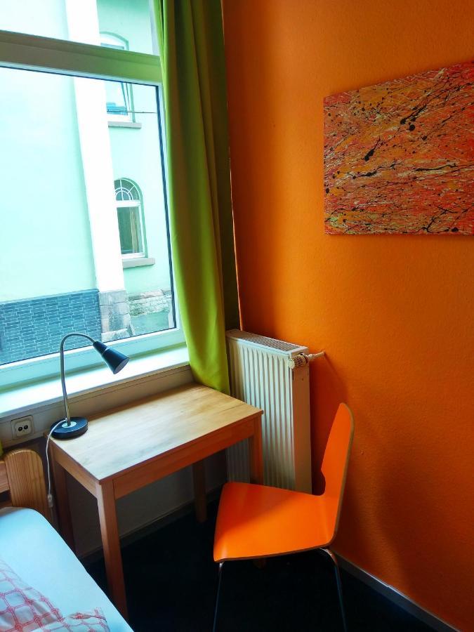 Hostel 37 Göttingen Exteriér fotografie