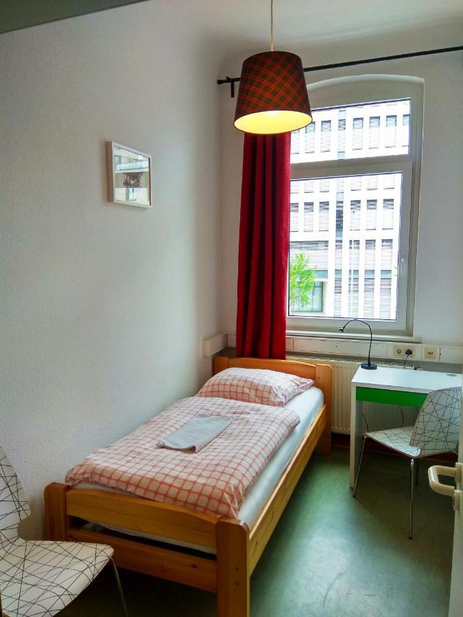 Hostel 37 Göttingen Exteriér fotografie