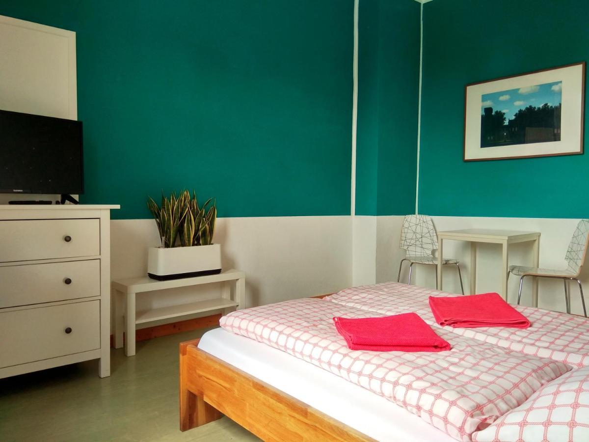 Hostel 37 Göttingen Exteriér fotografie
