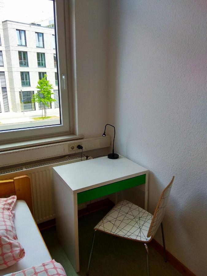 Hostel 37 Göttingen Exteriér fotografie