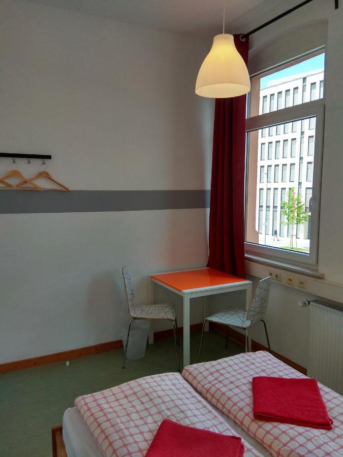 Hostel 37 Göttingen Exteriér fotografie
