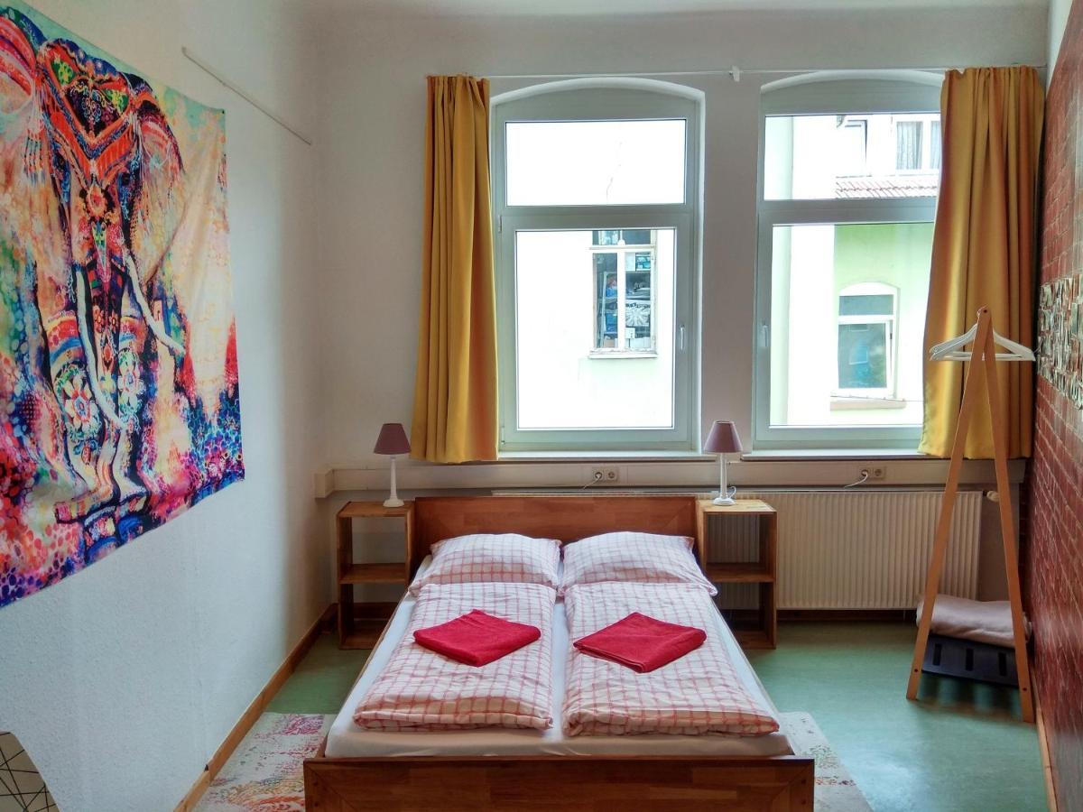 Hostel 37 Göttingen Exteriér fotografie