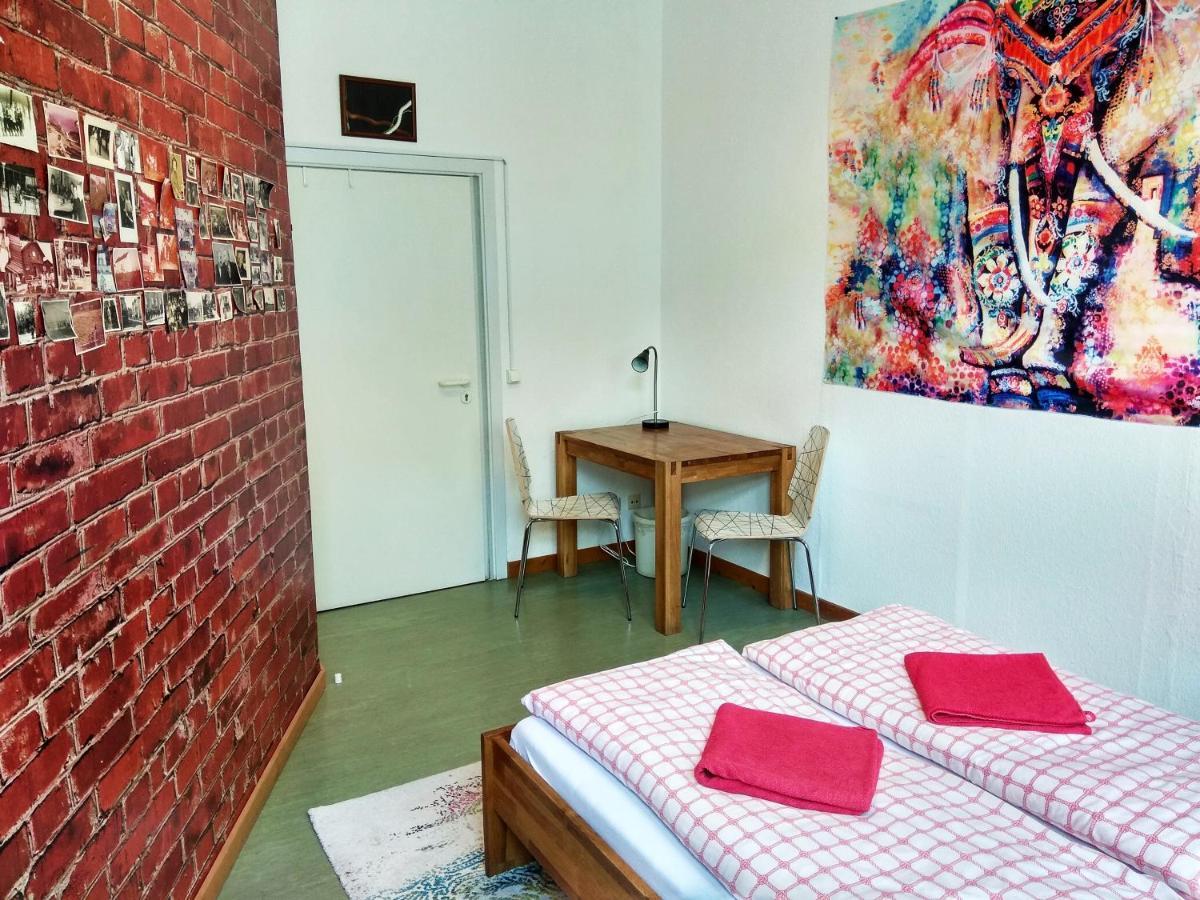 Hostel 37 Göttingen Exteriér fotografie