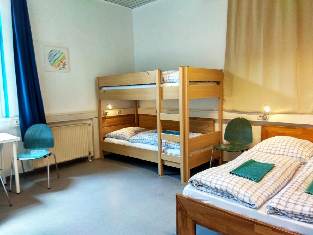 Hostel 37 Göttingen Exteriér fotografie